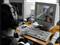 Bjarke spiller Counter Strike