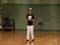 Sindsyg danser